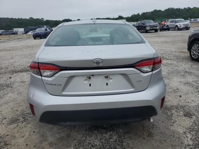  TOYOTA COROLLA 2023 Srebrny