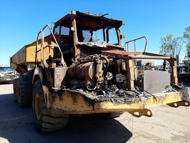 2017 CAT 730 C2