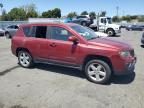 2014 Jeep Compass Latitude продається в Vallejo, CA - Vandalism