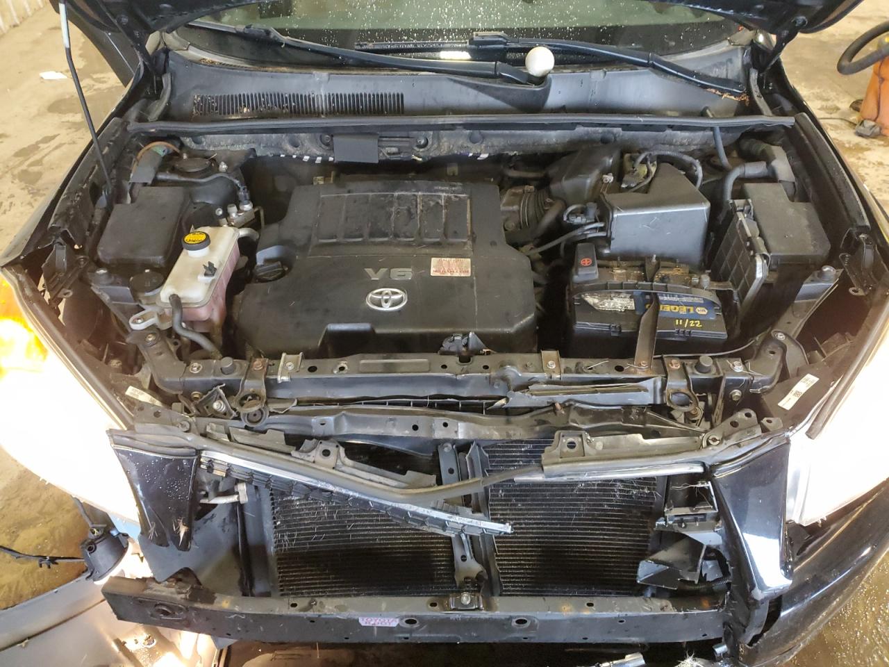 2010 Toyota Rav4 Limited VIN: JTMDK4DV7AD012729 Lot: 56670545