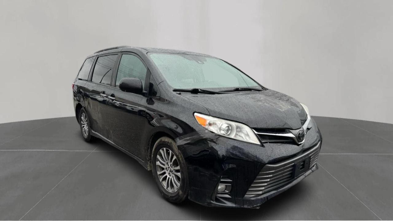 2020 Toyota Sienna Xle for Sale in North Billerica, MA - Normal Wear
