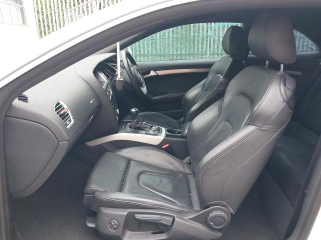 2013 AUDI A5 S LINE