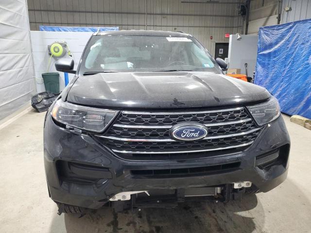  FORD EXPLORER 2022 Black