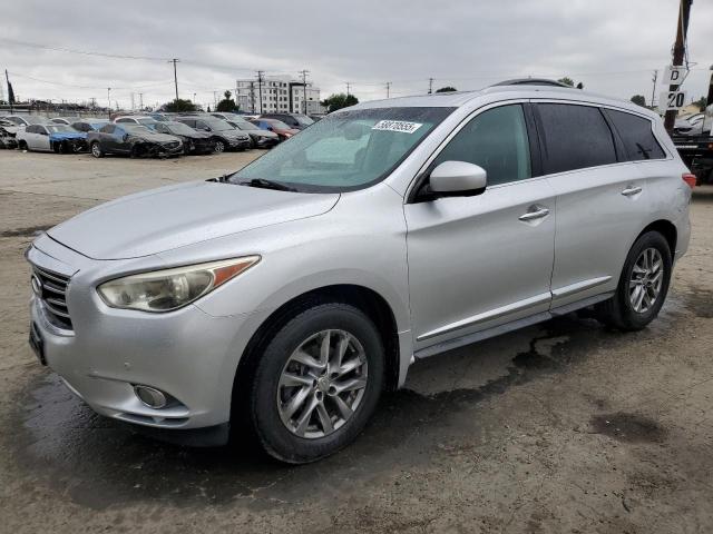 2013 Infiniti Jx35 