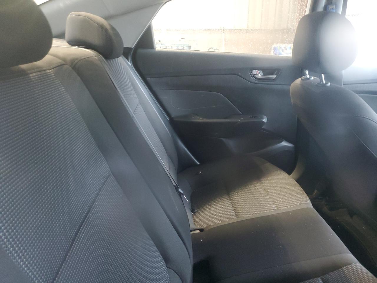 2019 Hyundai Accent Se VIN: 3KPC24A39KE077404 Lot: 58560775