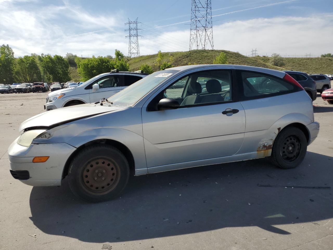 2005 Ford Focus Zx3 for Sale in Littleton, CO - Front End