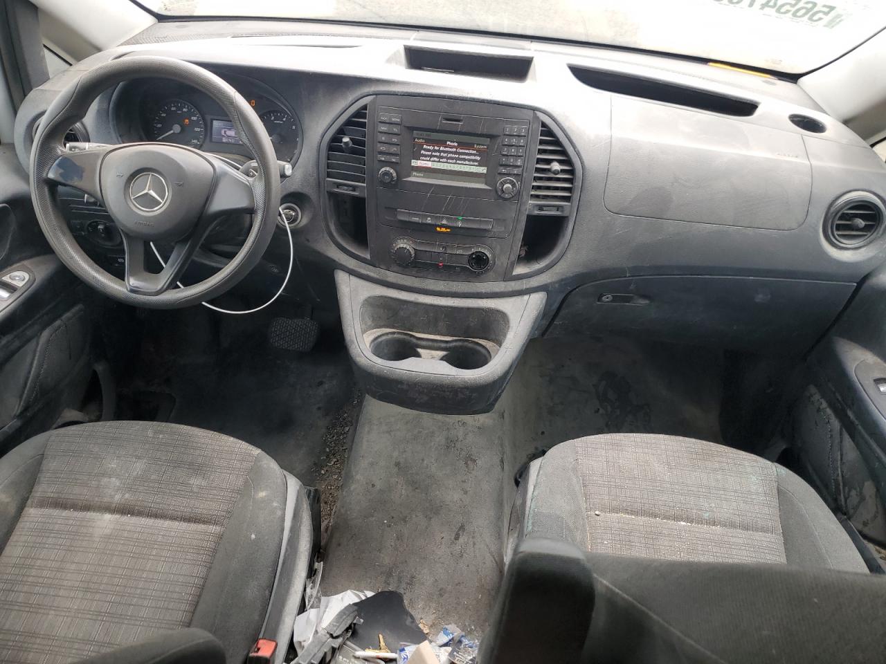 2020 Mercedes-Benz Metris VIN: W1YV0CEY7L3758051 Lot: 56547095