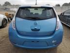 2012 Nissan Leaf Sv for Sale in San Martin, CA - Minor Dent/Scratches