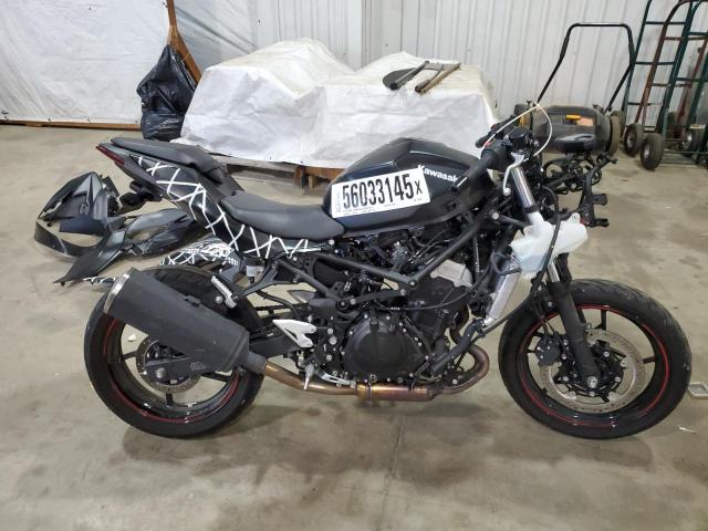 2024 Kawasaki Ex500 