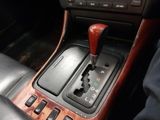 1998 LEXUS GS300 SE A