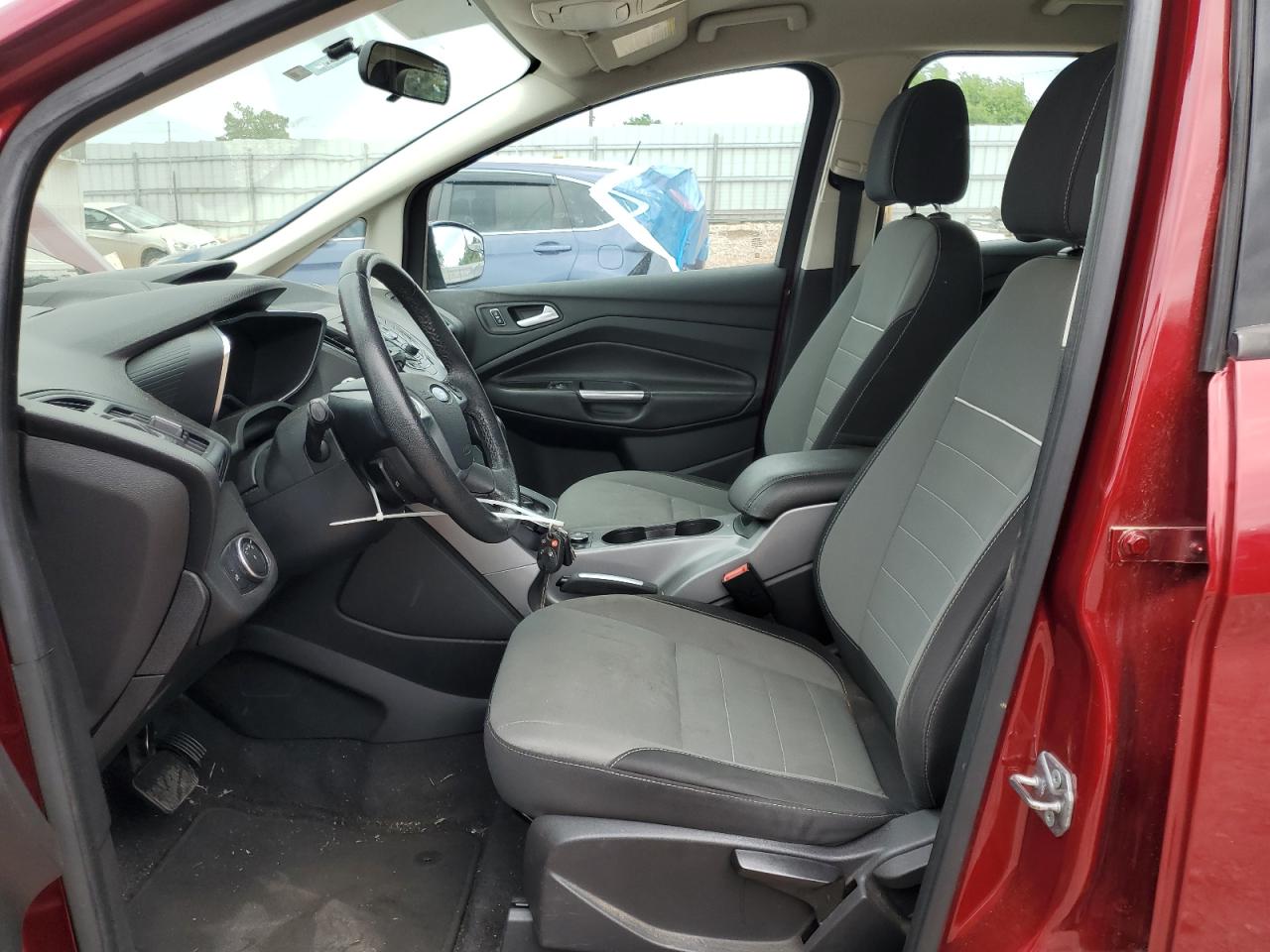 2015 Ford C-Max Se VIN: 1FADP5AU8FL105748 Lot: 58275115