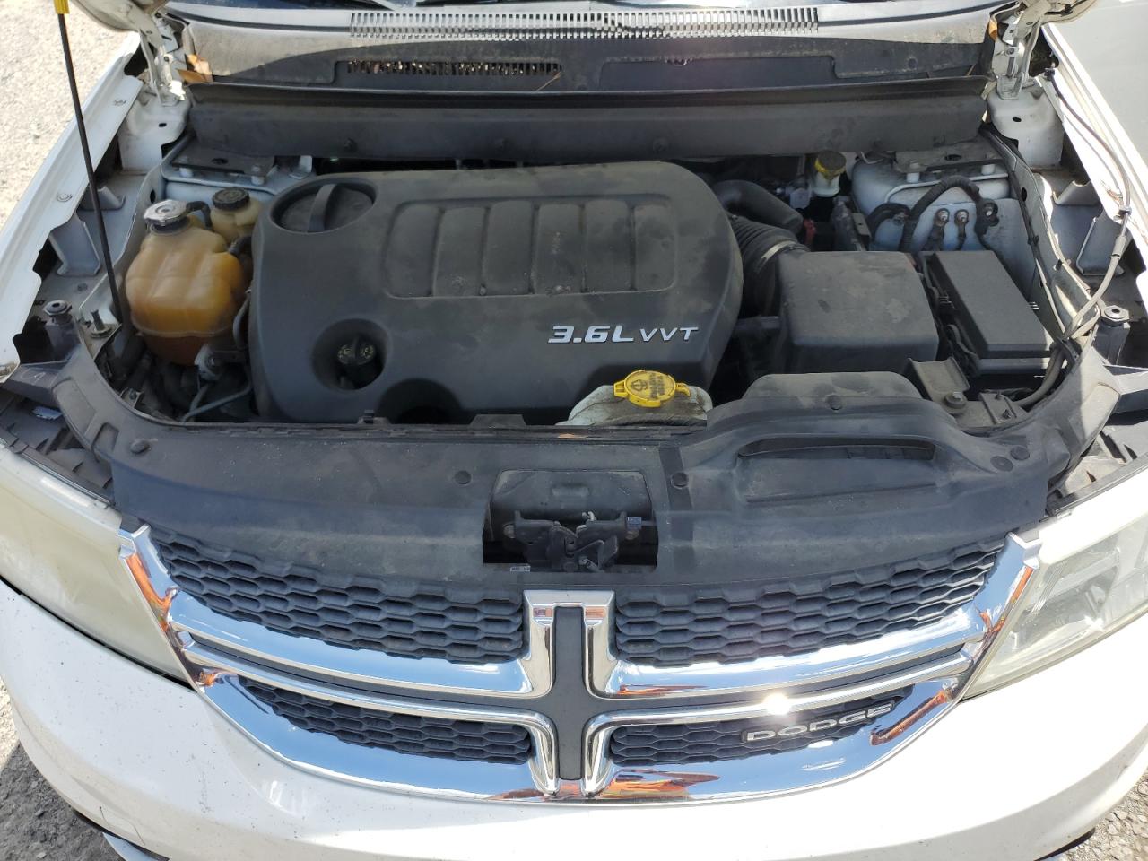 2012 Dodge Journey Sxt VIN: 3C4PDCBG5CT135724 Lot: 56938415