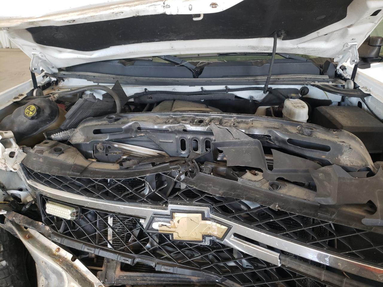 2011 Chevrolet Silverado K2500 Heavy Duty VIN: 1GC1KVCG1BF226522 Lot: 56775705