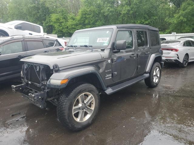 JEEP WRANGLER – zdjęcie z aukcji, lot #55799345