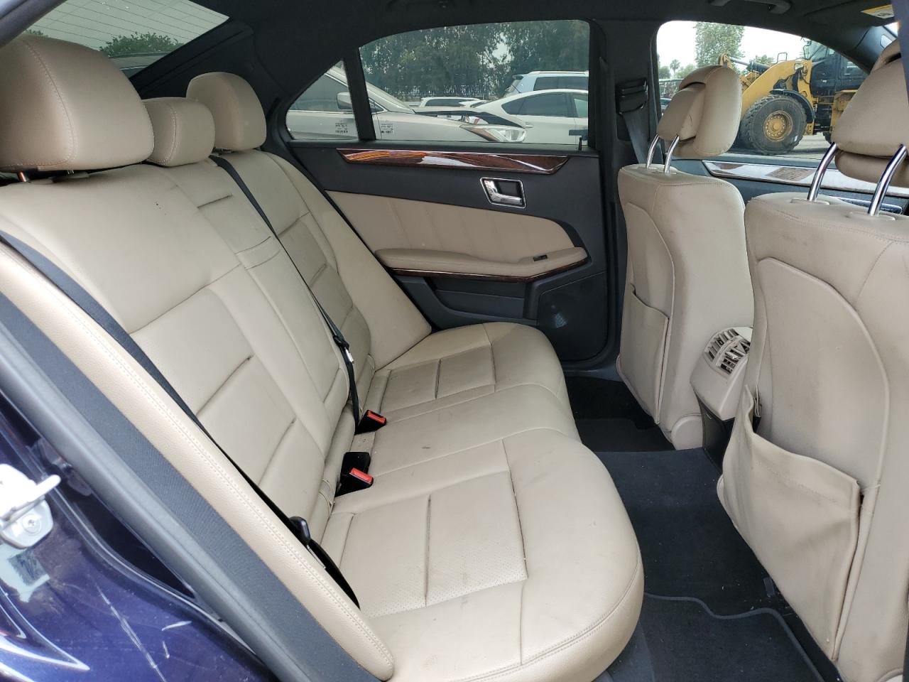 2010 Mercedes-Benz E 350 VIN: WDDHF5GB0AA144431 Lot: 58660705