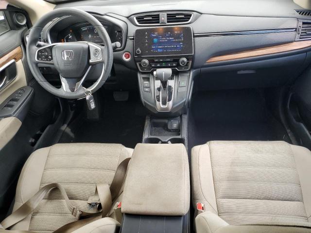  HONDA CRV 2017 White
