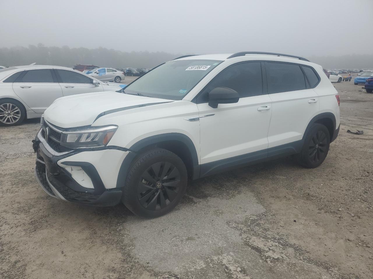 2022 Volkswagen Taos S en Venta en Harleyville, SC - Front End