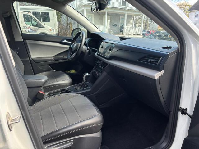  VOLKSWAGEN TAOS SE 2022 White