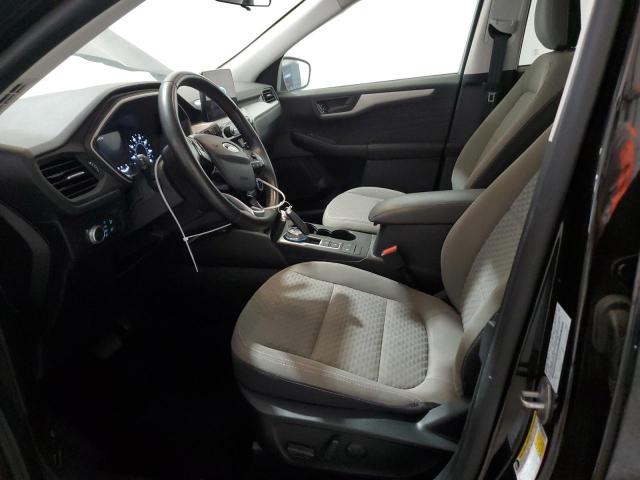  FORD ESCAPE 2022 Czarny