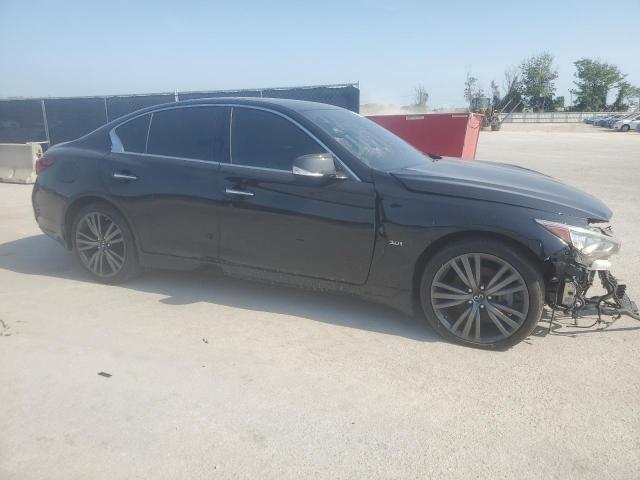  INFINITI Q50 2020 Czarny