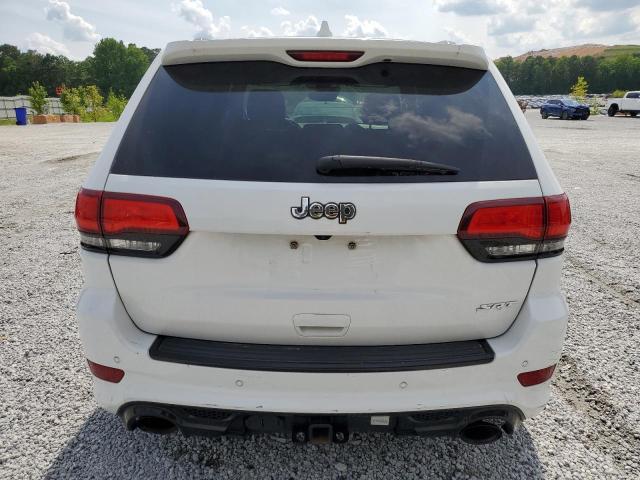  JEEP GRAND CHER 2017 Білий