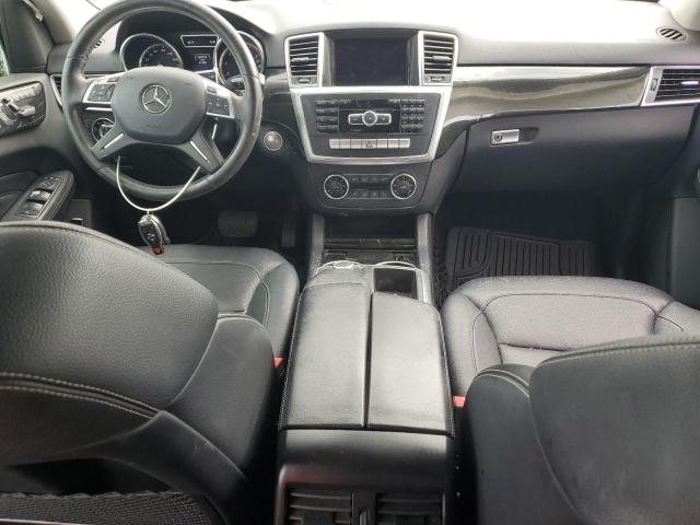  MERCEDES-BENZ M-CLASS 2015 Silver