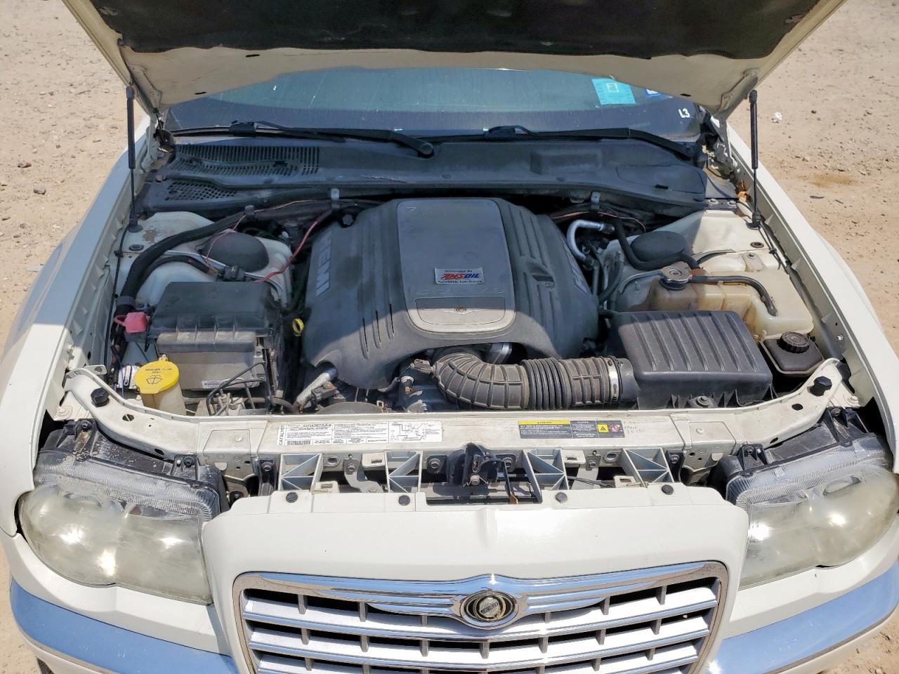 2006 Chrysler 300C VIN: 2C3KA63H66H112904 Lot: 56350555