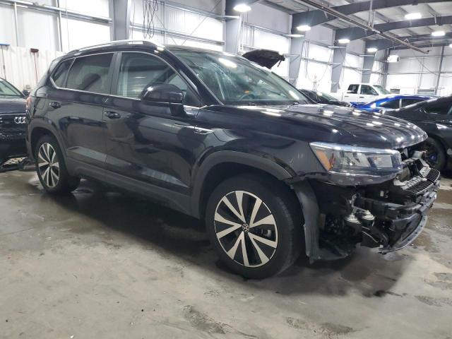  VOLKSWAGEN TAOS SE 2022 Black