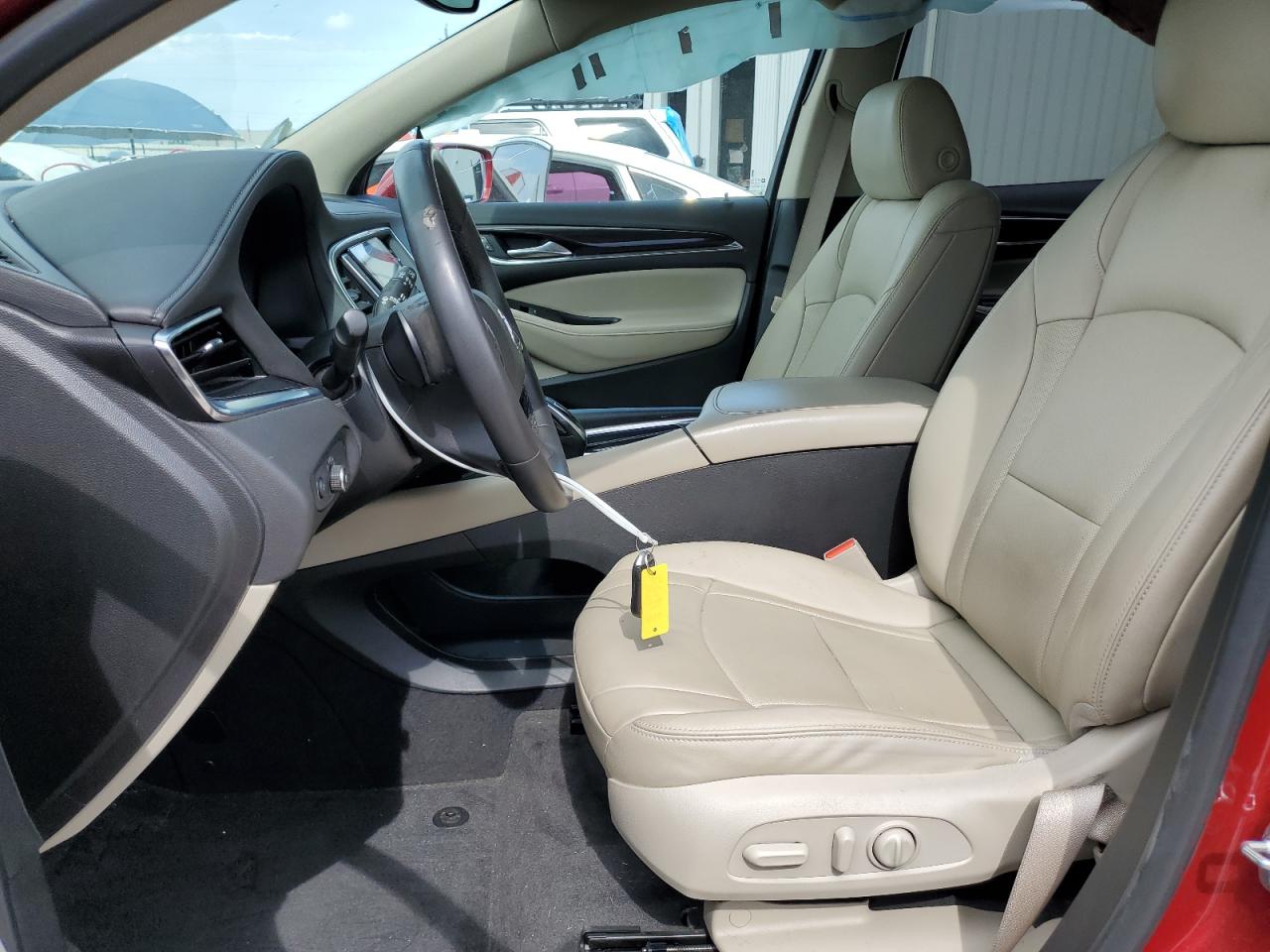 2020 Buick Enclave Essence VIN: 5GAERBKW6LJ229228 Lot: 58416875