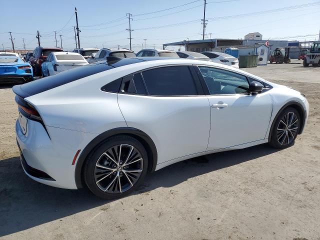  TOYOTA PRIUS 2024 White