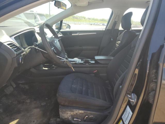  FORD FUSION 2014 Чорний