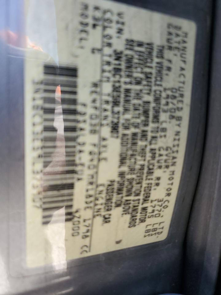 2009 Nissan Versa S VIN: 3N1BC13E59L373907 Lot: 56894545