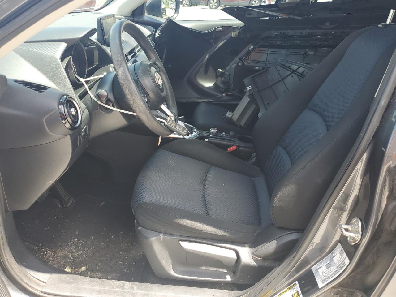 2019 Toyota Yaris L VIN: 3MYDLBYV9KY520180 Lot: 56649425