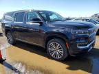 2024 Jeep Grand Wagoneer L Series Iii for Sale in Brighton, CO - Side