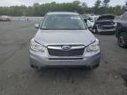 2016 Subaru Forester 2.5I Premium zu verkaufen in Exeter, RI - Burn