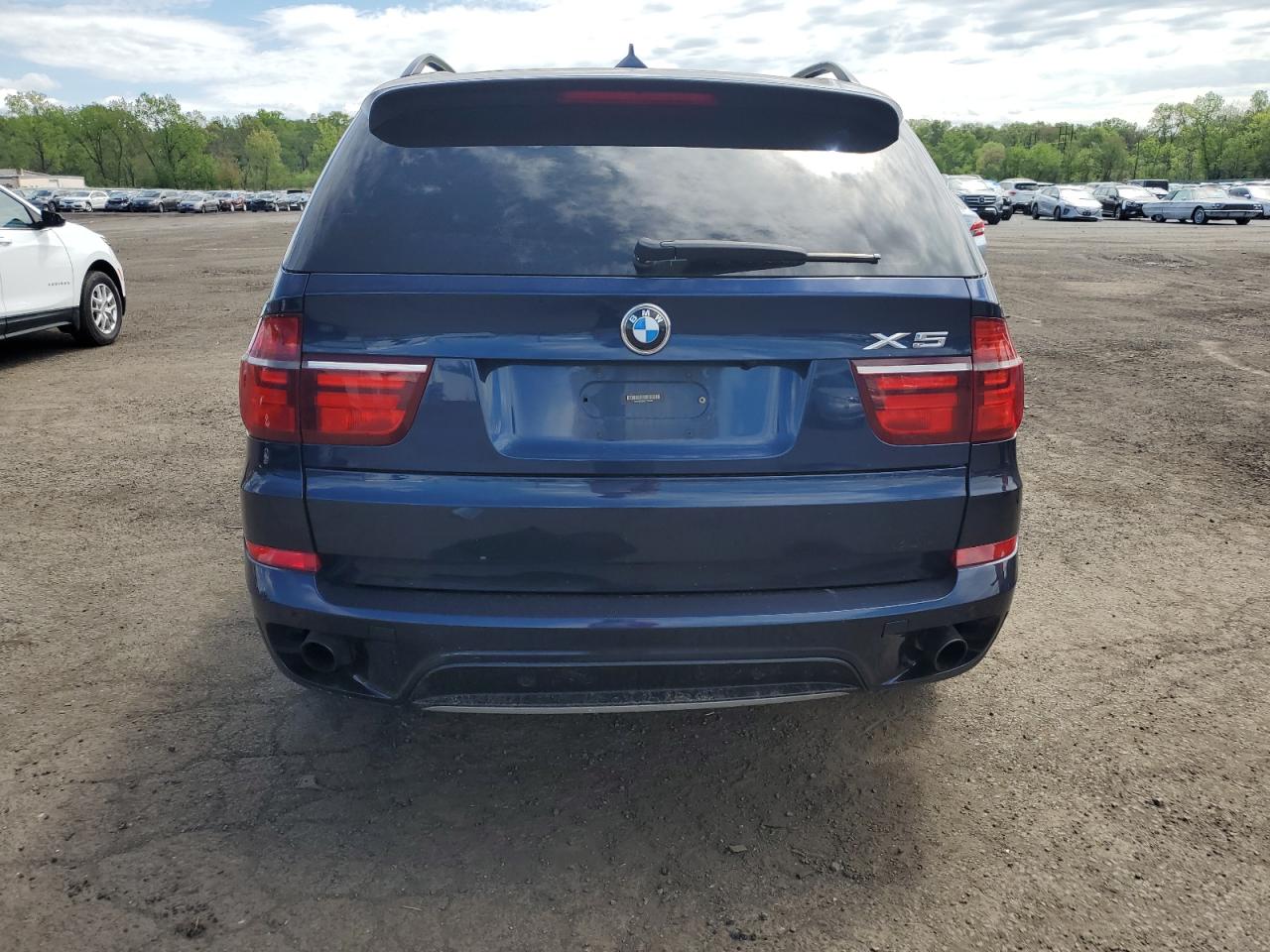 2012 BMW X5 xDrive35I VIN: 5UXZV4C56CL754643 Lot: 55970125