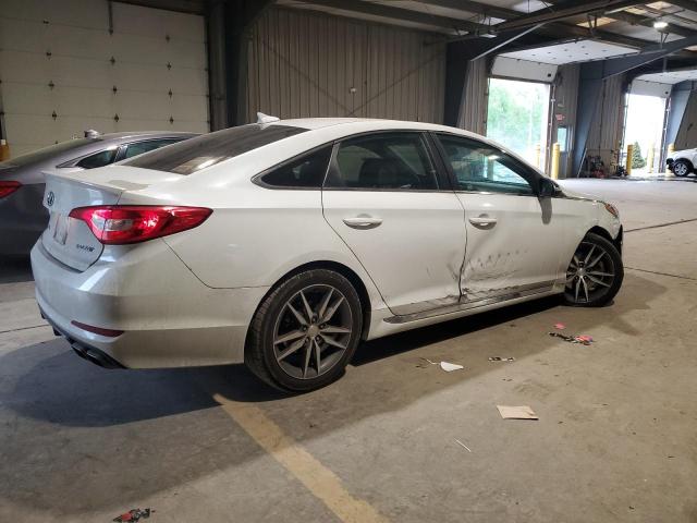  HYUNDAI SONATA 2017 Biały