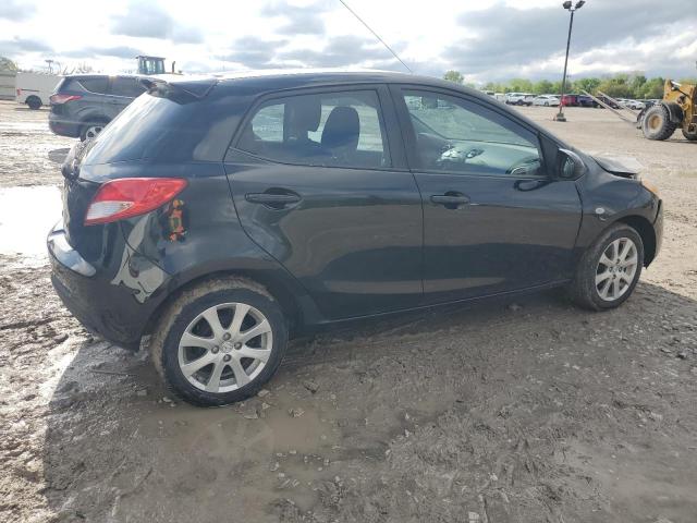  MAZDA 2 2012 Black
