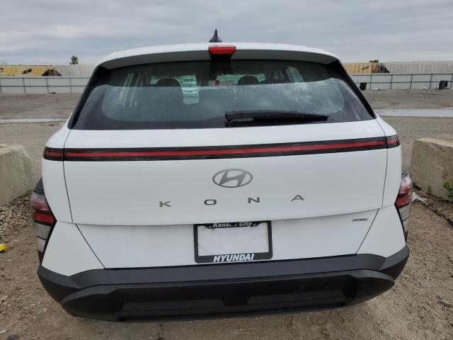  HYUNDAI KONA 2025 Білий