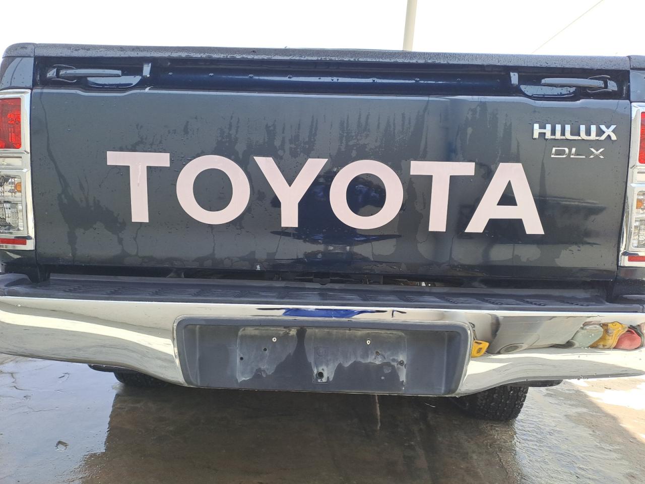 MR0FX22G3C1331764 - 2006 Toyota Hilux - #57006585