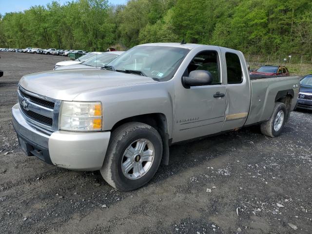 2007 Chevrolet Silverado K1500