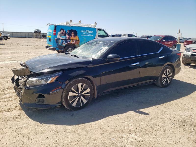 NISSAN ALTIMA SV 2021