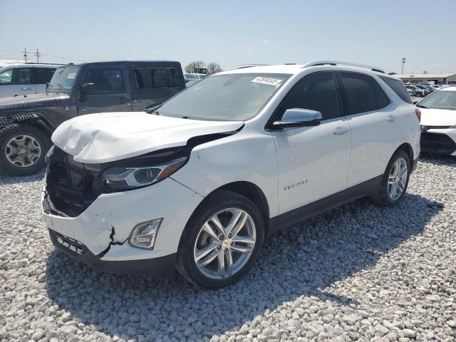  CHEVROLET EQUINOX 2018 Білий