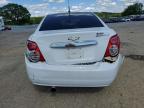 2013 Chevrolet Sonic Lt на продаже в Mcfarland, WI - Rear End