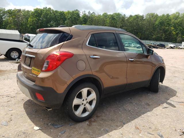 Parquets BUICK ENCORE 2016 Złoty