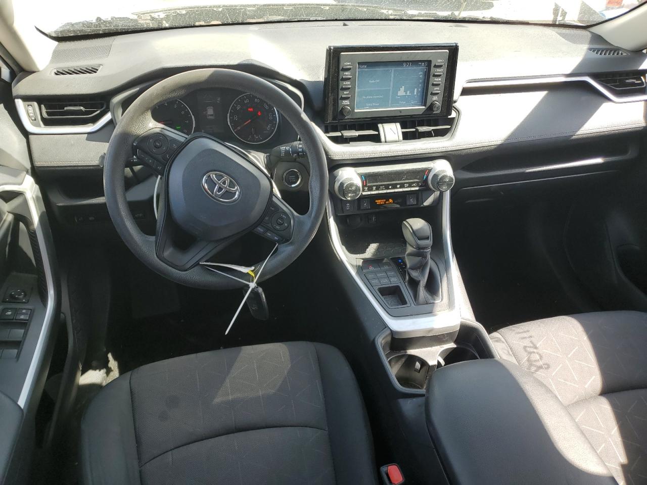 2019 Toyota Rav4 Xle VIN: JTMP1RFVXKD023638 Lot: 57143605