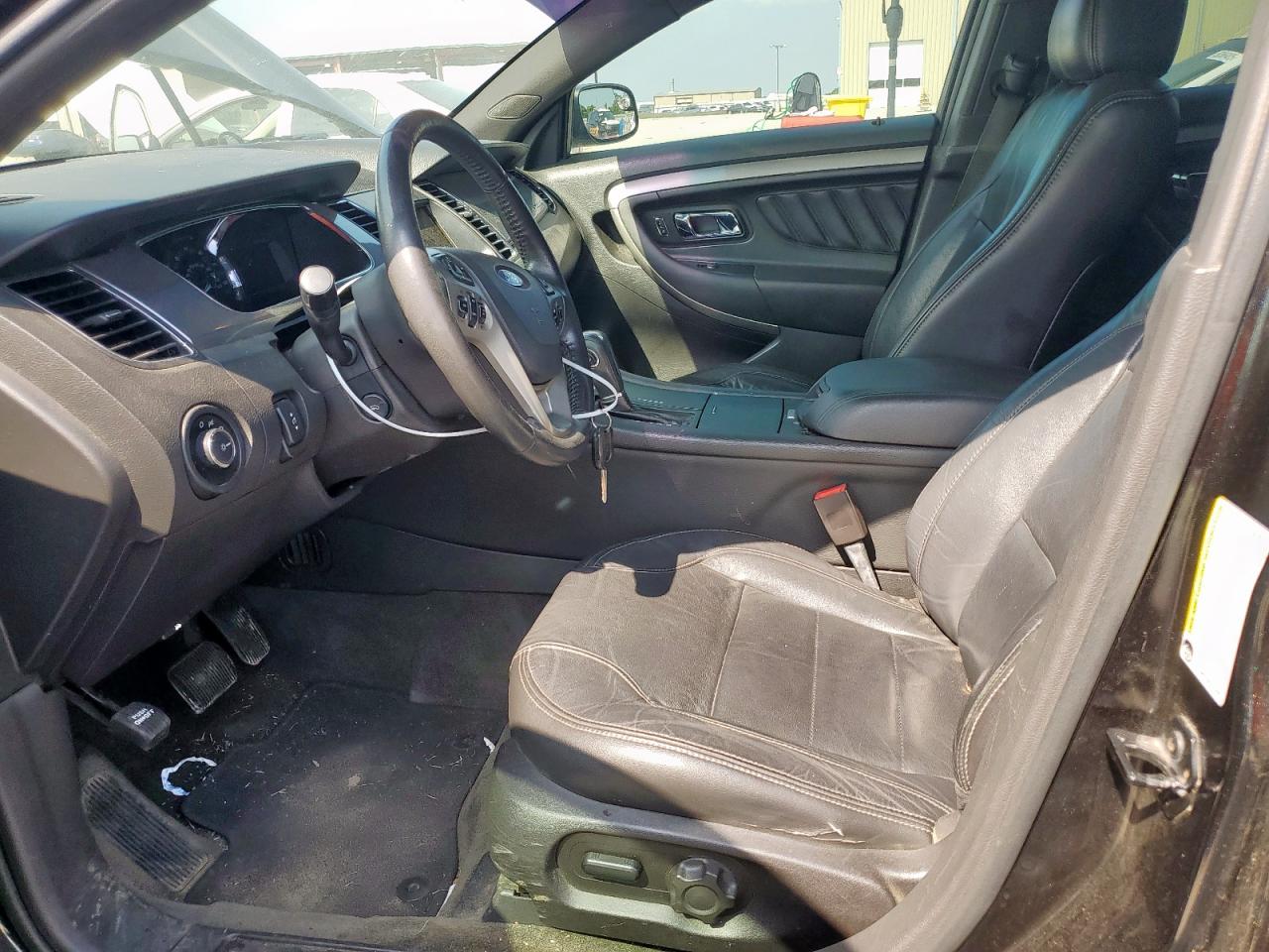 2014 Ford Taurus Sel VIN: 1FAHP2E80EG184949 Lot: 58357105