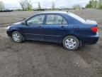 2003 Toyota Corolla Ce იყიდება Montreal-est-ში, QC - Front End
