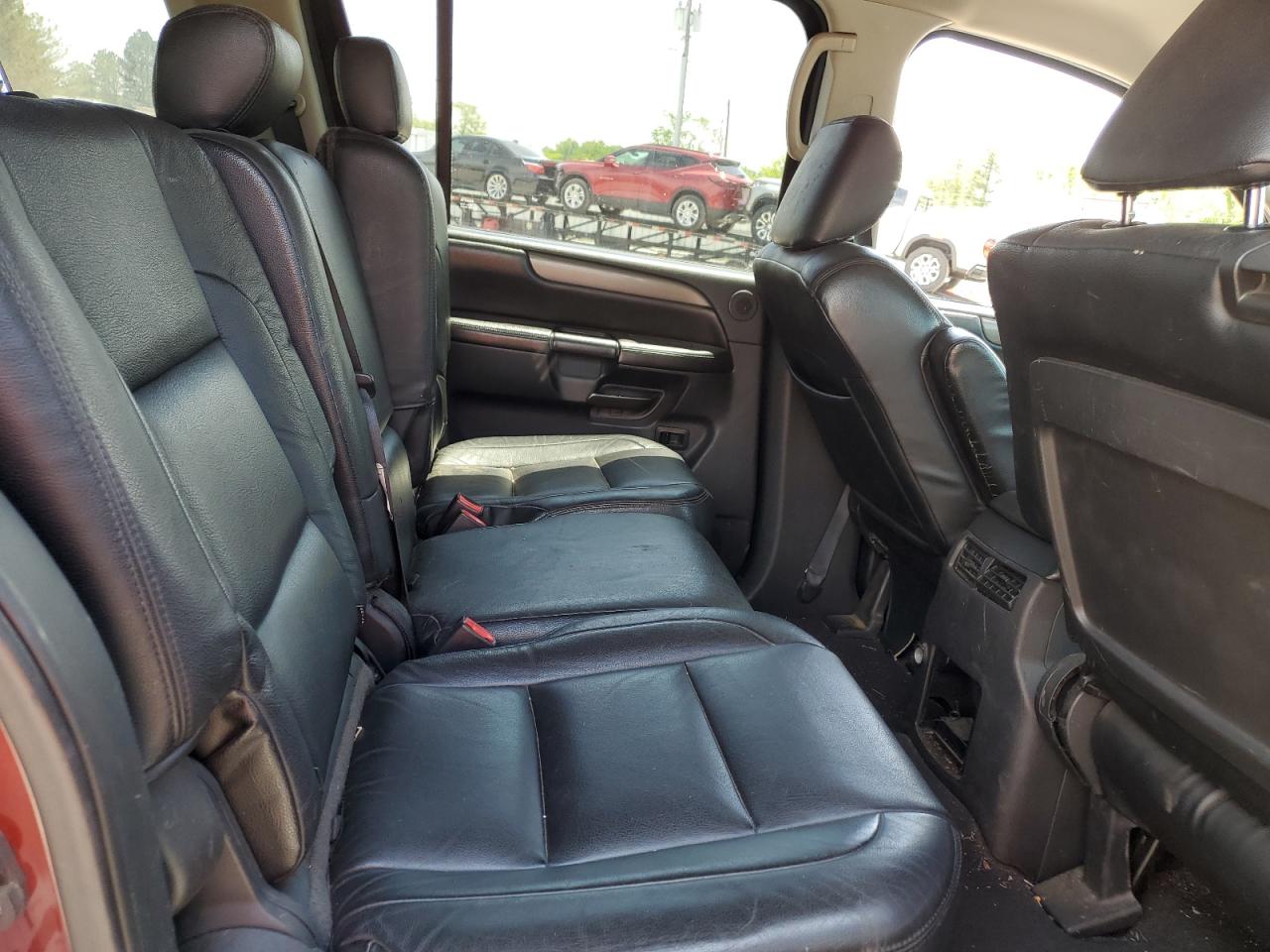 2010 Nissan Armada Se VIN: 5N1AA0NCXAN614400 Lot: 58130725