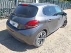 2019 PEUGEOT 208 TECH E for sale at Copart COLCHESTER